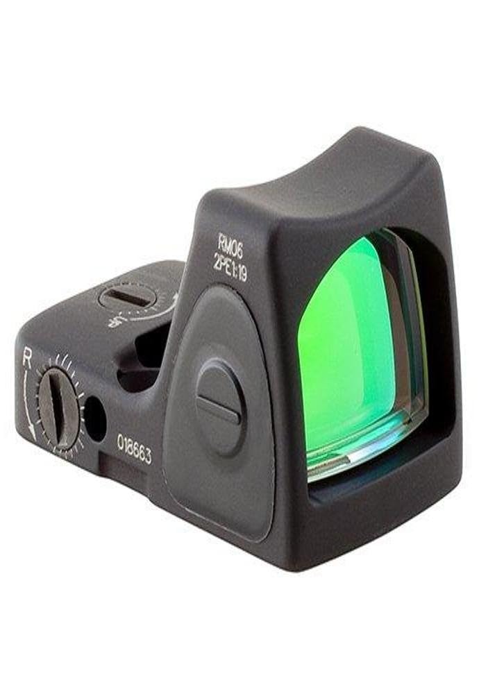 Algopix Similar Product 2 - Trijicon RM06C700672 RMR Type 2