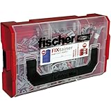 Algopix Similar Product 17 - Fischer Fixtainer  DuopowerDuotec