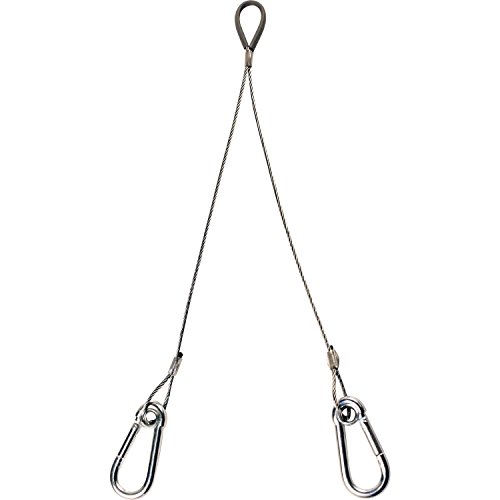 Algopix Similar Product 2 - QuickFit Rope 2 Strand Hook And 046 m
