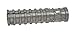 Algopix Similar Product 11 - CONFAST 14 Lag Shield Anchor Long