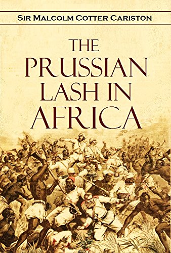 Algopix Similar Product 19 - The Prussian  Lash in Africa The Story