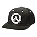Algopix Similar Product 11 - JINX Overwatch Sonic Snapback Baseball