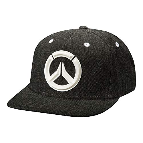 Algopix Similar Product 2 - JINX Overwatch Sonic Snapback Baseball