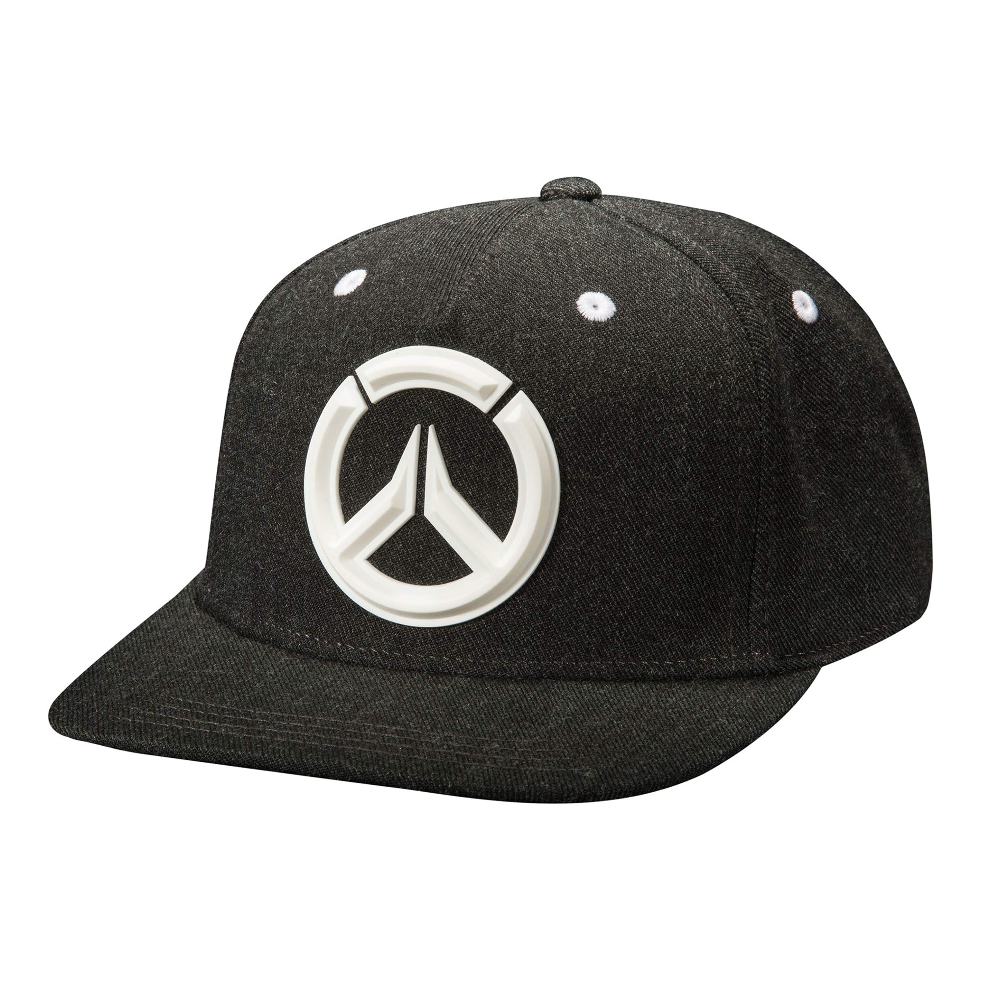 Algopix Similar Product 8 - JINX Overwatch Sonic Snapback Baseball