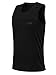 Algopix Similar Product 5 - TCA Mens Hazard Running  Gym Vest 