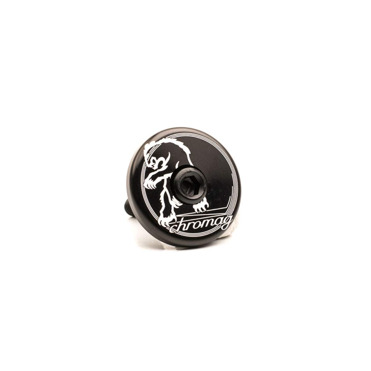 Algopix Similar Product 19 - Chromag Top Cap Black, One Size