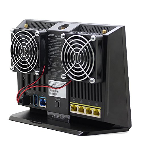 Algopix Similar Product 19 - Cooling Fan Heat Radiator USB Power