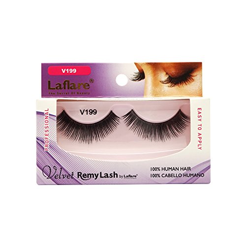 Algopix Similar Product 4 - Velvet Remy Lash by Laflare 100 Human