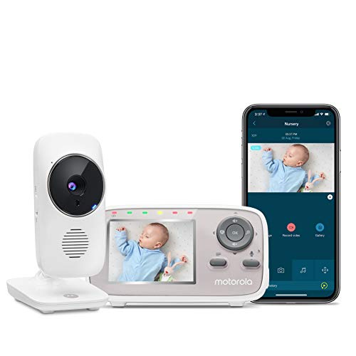 Algopix Similar Product 16 - Motorola MBP67CONNECTG WiFi Video