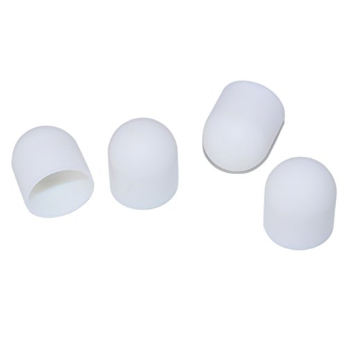Algopix Similar Product 17 - Anbee 4pcs Silicone Motor Cover Cap