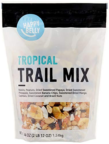 Algopix Similar Product 15 - Amazon Brand  Happy Belly Tropical