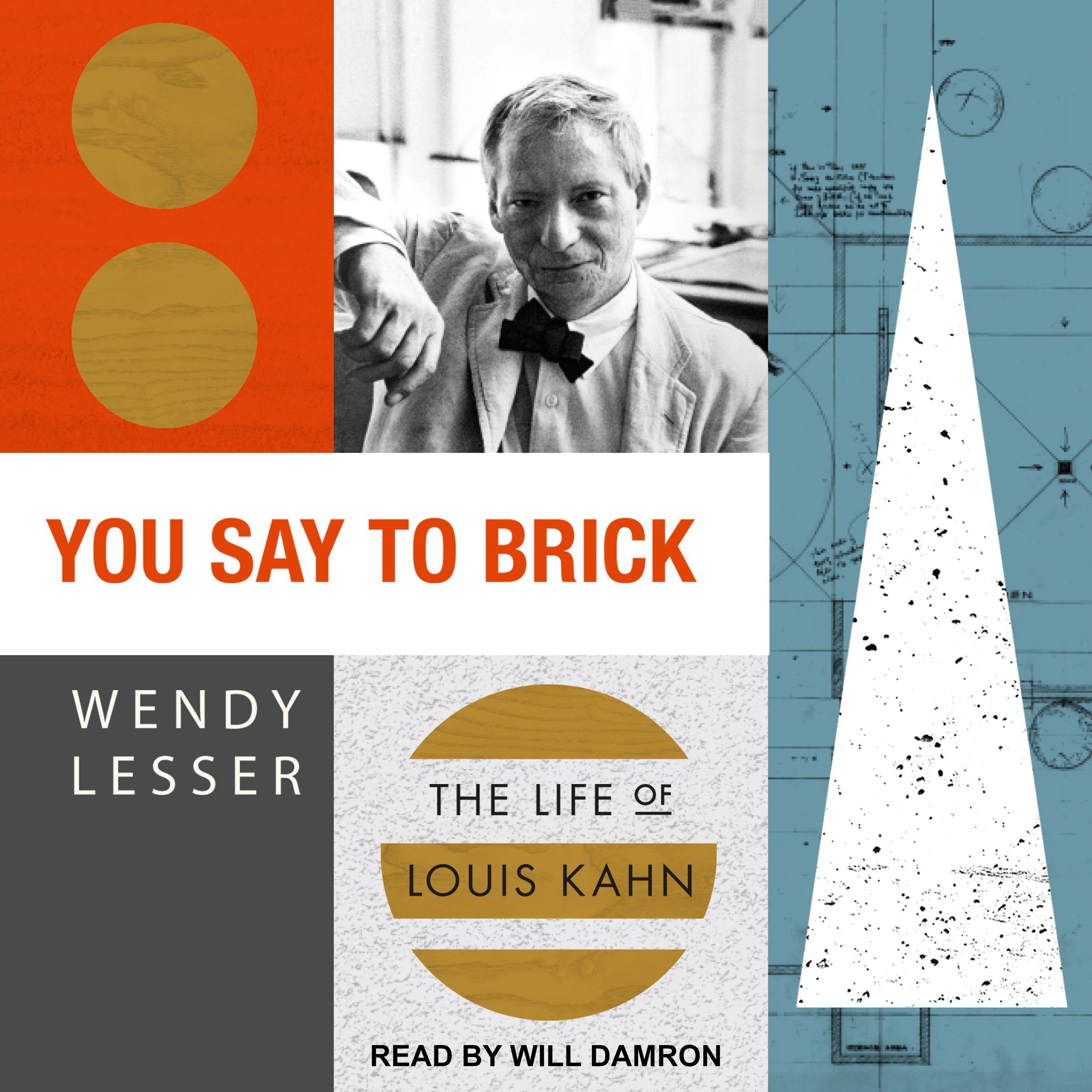 Algopix Similar Product 3 - You Say to Brick: The Life of Louis Kahn