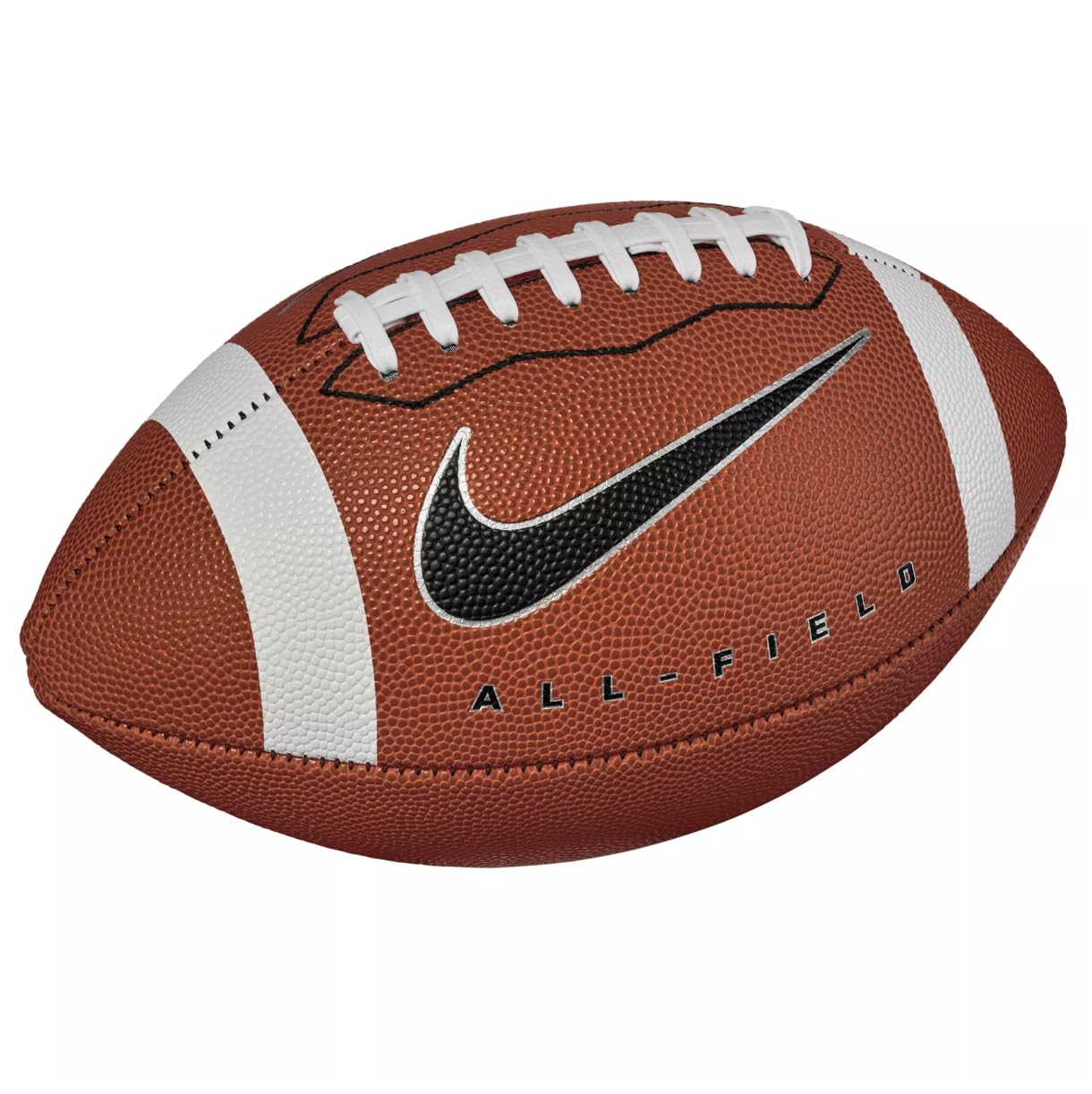 Algopix Similar Product 20 - Nike Vapor 24 7 Football Brown Size