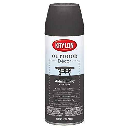 Algopix Similar Product 3 - Krylon K09324000 Outdoor Dcor Spray