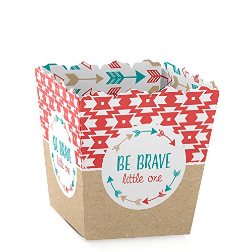 Algopix Similar Product 6 - Be Brave Little One  Party Mini Favor