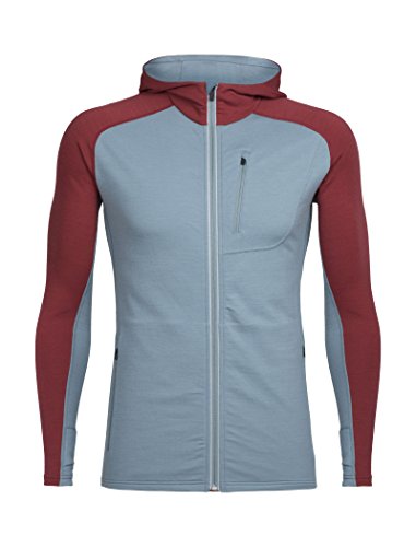 Algopix Similar Product 18 - Icebreaker Merino Mens Quantum Long