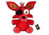 Algopix Similar Product 2 - FNAF 12081 16Inch Foxy with Tray Plush