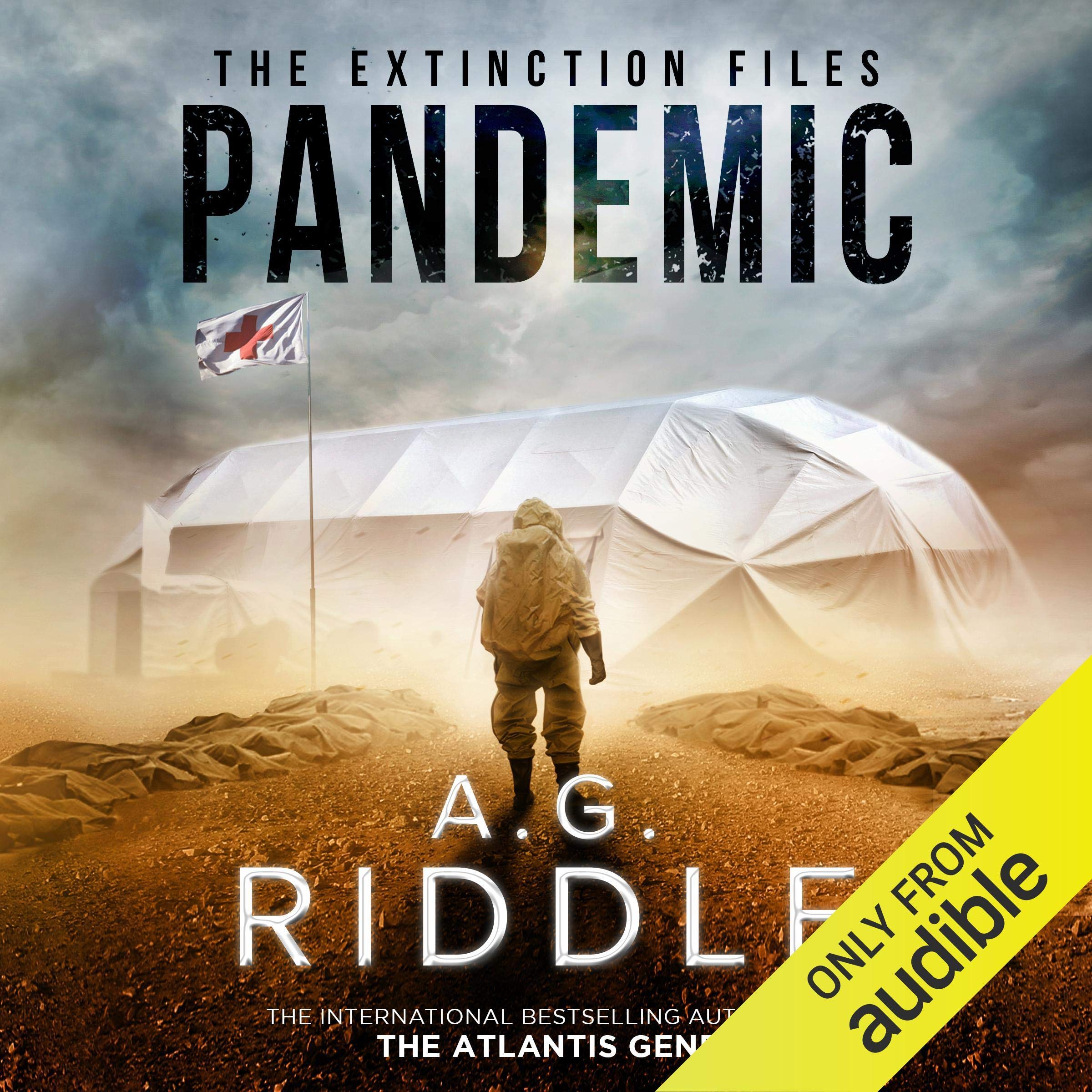 Algopix Similar Product 4 - Pandemic: The Extinction Files, Book 1