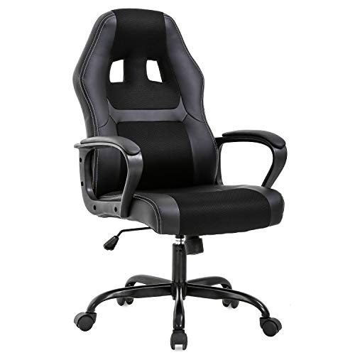 Algopix Similar Product 8 - Office Chair PC Gaming Chair Cheap Desk