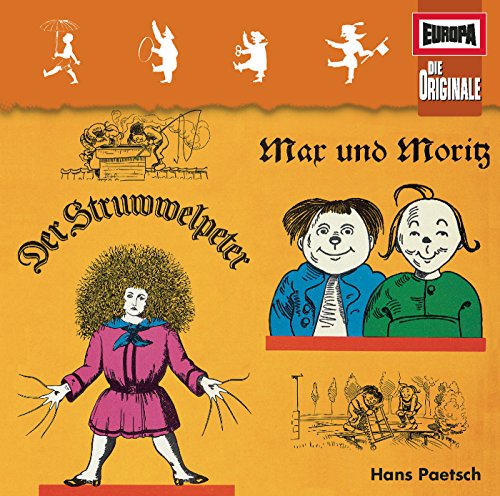 Algopix Similar Product 6 - 034 - Der Struwwelpeter (Teil 13)