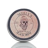 Algopix Similar Product 3 - Skullys Black Brew Beard Balm 2 fl oz