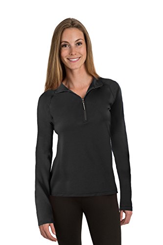 Algopix Similar Product 4 - Soybu Womens Endurance Pullover Black