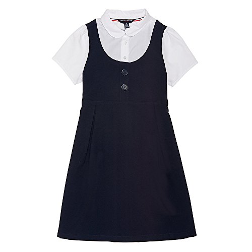 Algopix Similar Product 12 - French Toast Girls Peter Pan 2fer