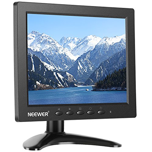 Algopix Similar Product 10 - Neewer NW801H 8 inches Monitor with 43