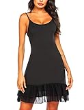 Algopix Similar Product 9 - Zeagoo Womens Full Slip Adjustable