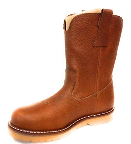 Algopix Similar Product 14 - WorkZone 10 Tumbled Leather  N997DBR