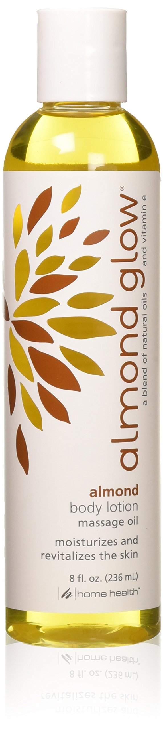 Algopix Similar Product 2 - Home Health Almond Glow Body Lotion