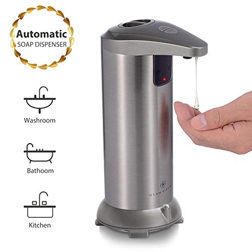 Algopix Similar Product 18 - GLAMFIELDS Soap dispenser Touchless