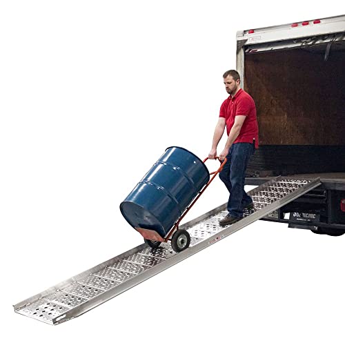 Algopix Similar Product 17 - Aluminum Walk Ramp Hook-End 12' X 26"