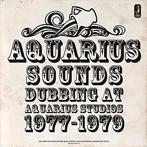 Algopix Similar Product 9 - Dubbing At Aquarius Studios 1977-1979