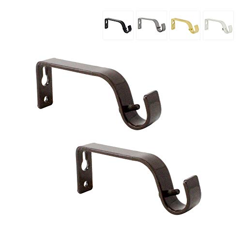 Algopix Similar Product 3 - gb Home Collection Curtain Rod
