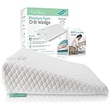 Algopix Similar Product 12 - Cher Bb Crib Wedge for Baby Reflux