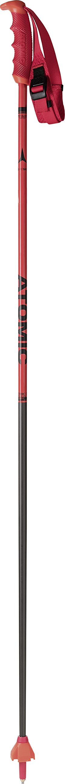 Algopix Similar Product 9 - Atomic Redster Carbon Red/black 130 cm