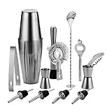 Algopix Similar Product 7 - QLL 13 Piece Stainless Steel Boston