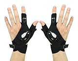 Algopix Similar Product 7 - Garyesh Led Gloves Pack Of Two Outdoor