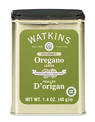 Algopix Similar Product 4 - Watkins Gourmet Oregano Leaves Spice