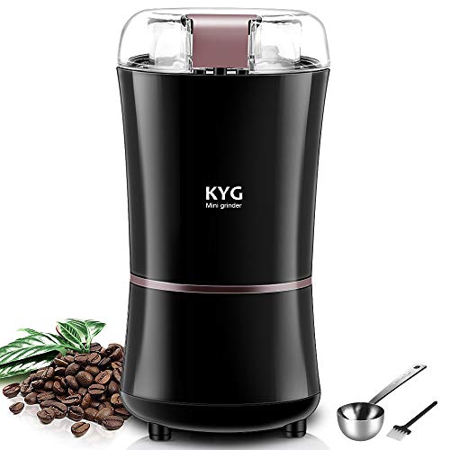 Algopix Similar Product 15 - Coffee Grinder Electric Wancle Spice