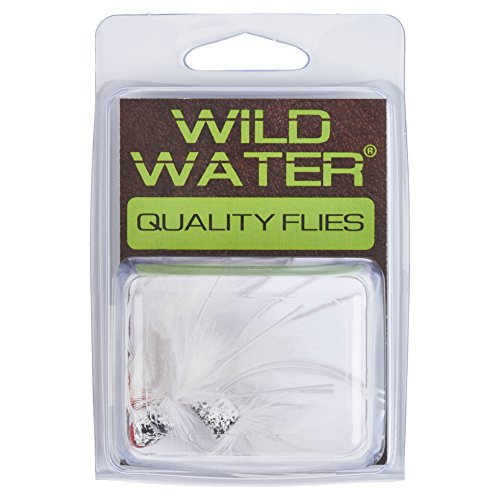 Algopix Similar Product 10 - Wild Water Fly Fishing White Pointed