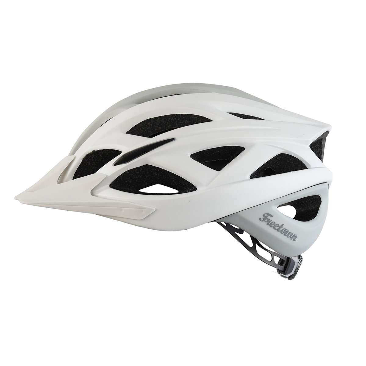 Algopix Similar Product 20 - Freetown MUDBUG Adult Bike Helmet
