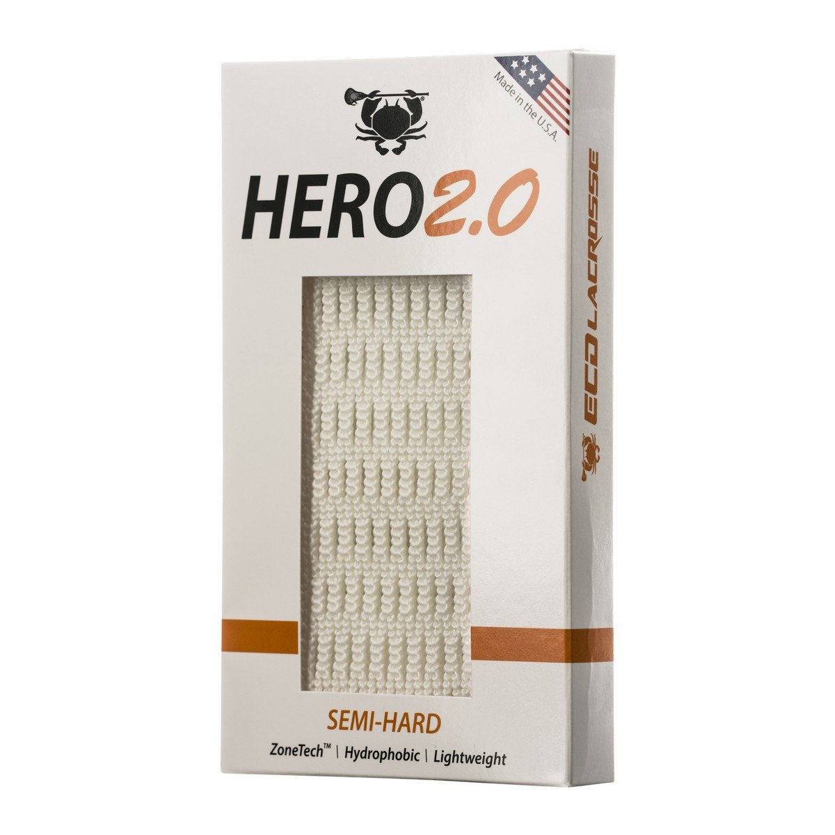 Algopix Similar Product 8 - East Coast Dyes Lacrosse Hero 20 Mesh