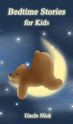 Algopix Similar Product 6 - Bedtime Stories for Kids Short Bedtime