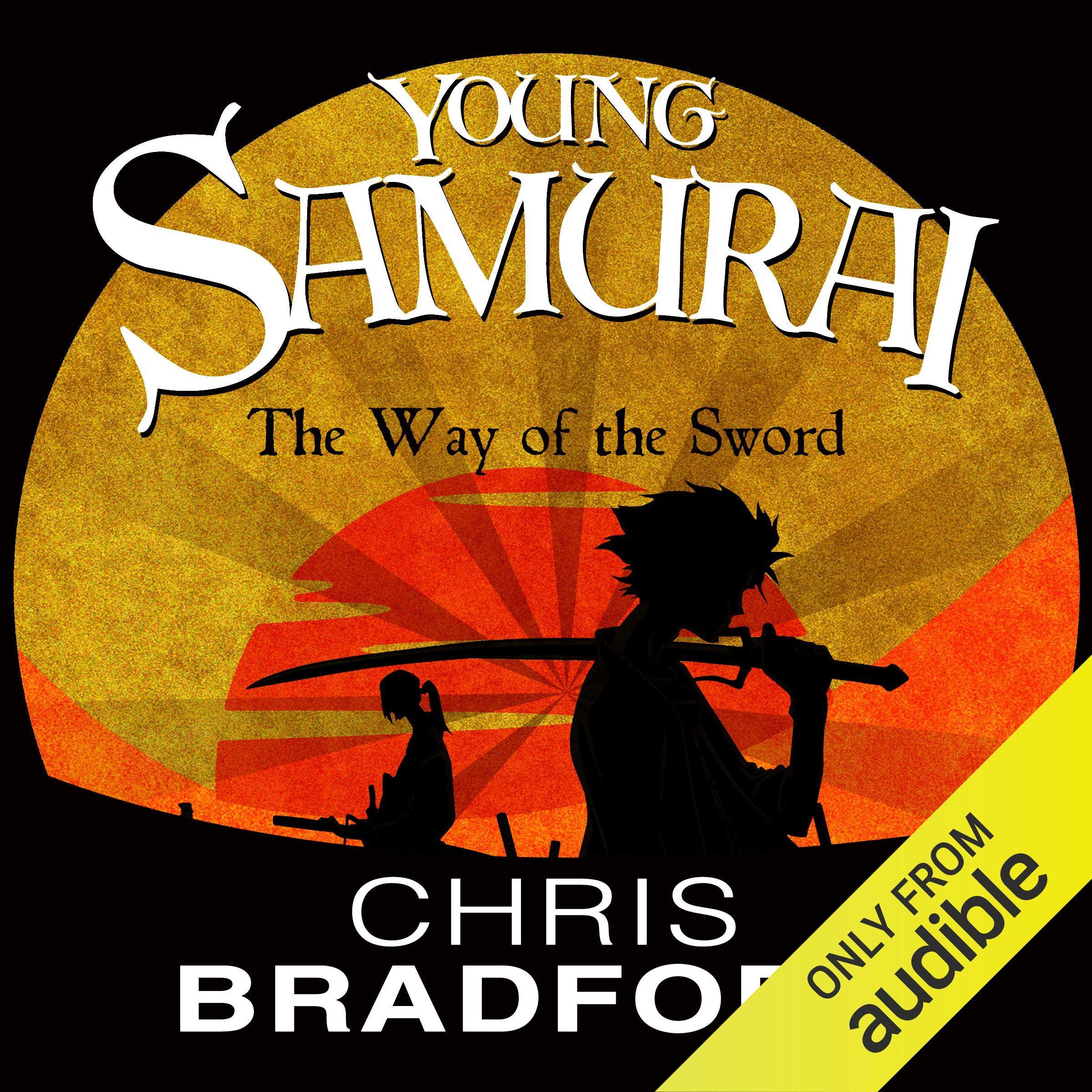 Algopix Similar Product 17 - The Way of the Sword Young Samurai