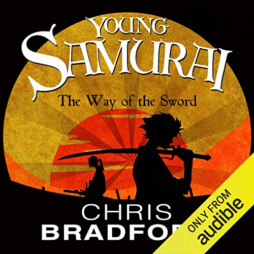 Algopix Similar Product 9 - The Way of the Sword Young Samurai