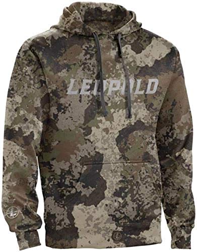 Algopix Similar Product 15 - Leupold Camo Hoodie XL, One Size