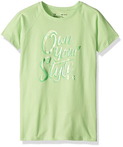 Algopix Similar Product 2 - Under Armour Girls Own Your Style