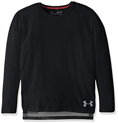Algopix Similar Product 3 - Under Armour Girls Finale Long Sleeve